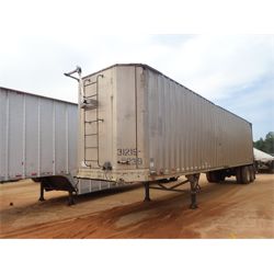 1992 DORSEY  Chipper Trailer