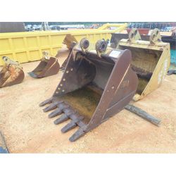 CATERPILLAR 52" BUCKET Backhoe Attachment