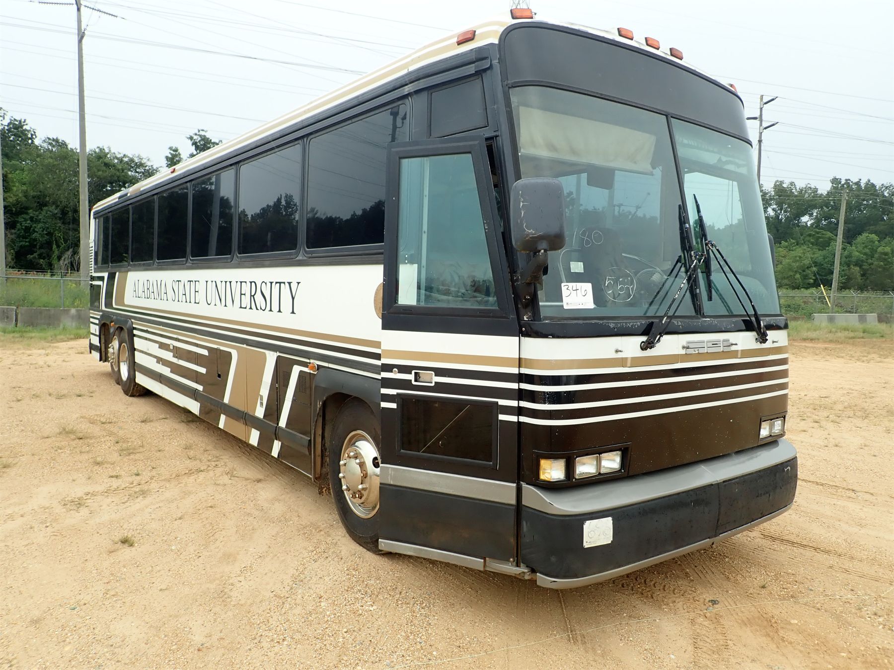 1992 MOTOR COACH 102-C3 Bus / Motorcoach / RV