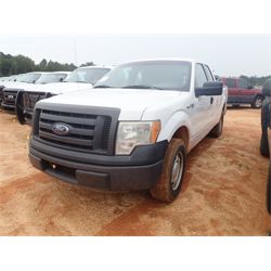 2011 FORD F150 Pickup Truck