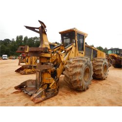 2005 TIGERCAT 724D Feller Buncher