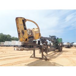 2012 JOHN DEERE 335D Log Loader