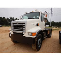 2003 STERLING  Flatbed Truck