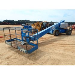 2008 GENIE S80 Aerial Work Platform