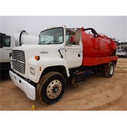 1996 FORD L7000 Sewer Rodder Truck