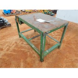 STEEL TABLE Miscellaneous
