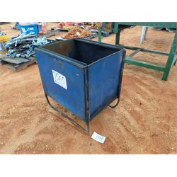 STEEL STORAGE BIN Miscellaneous
