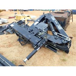 2004 HIAB 166D-4 All Terrain Crane