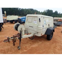 2007 INGERSOLL RAND P260 Air Compressor