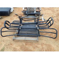(3)GRILL GUARDS  Truck Product and Accessory