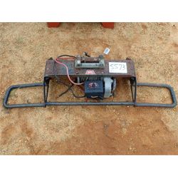 BRUSH GUARD Truck Product and Accessory