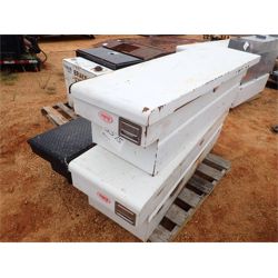 (1) PALLET OF (3) TRUCK TOOL BOXES Truck Product and Accessory