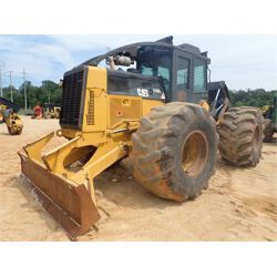 2012 CATERPILLAR 535C Skidder