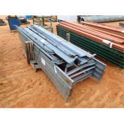 WAREHOUSE SHELVING Miscellaneous