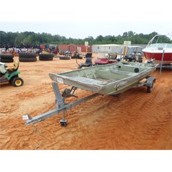 ALAWEB ALUMINUM BOAT Marine Equipment