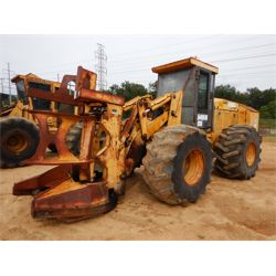 2005 JOHN DEERE 643H Feller Buncher