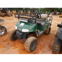 EZ GO SHUTTLE 2+2 ATV / UTV / Cart