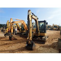 2011 CATERPILLAR 305D CR Excavator - Mini
