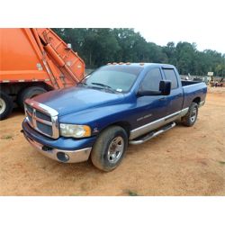 2003 DODGE RAM 2500 Pickup Truck