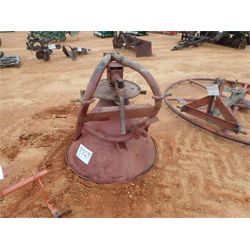 FERTILIZER/SEED SPREADER Tillage Equipment