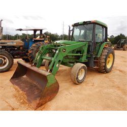 JOHN DEERE 6300 Tractor