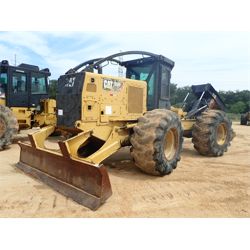 2015 CATERPILLAR 535D Skidder