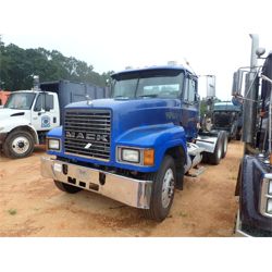 2001 MACK CH613 Day Cab Truck