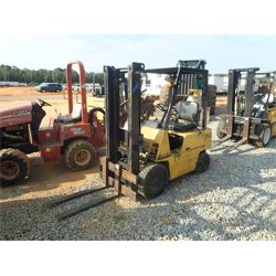 KOMATSU 769A Forklift - Mast