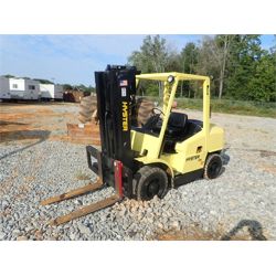 HYSTER H90XMS Forklift - Mast