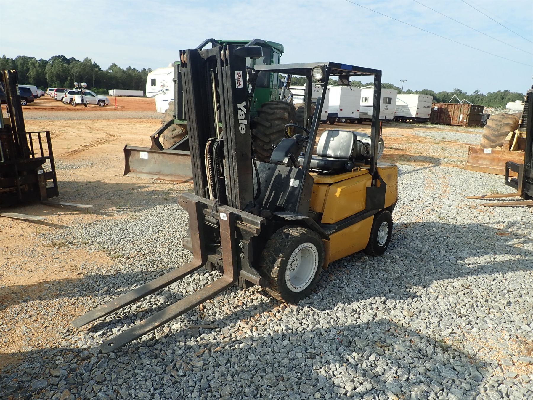 YALE GLP060 Forklift Mast