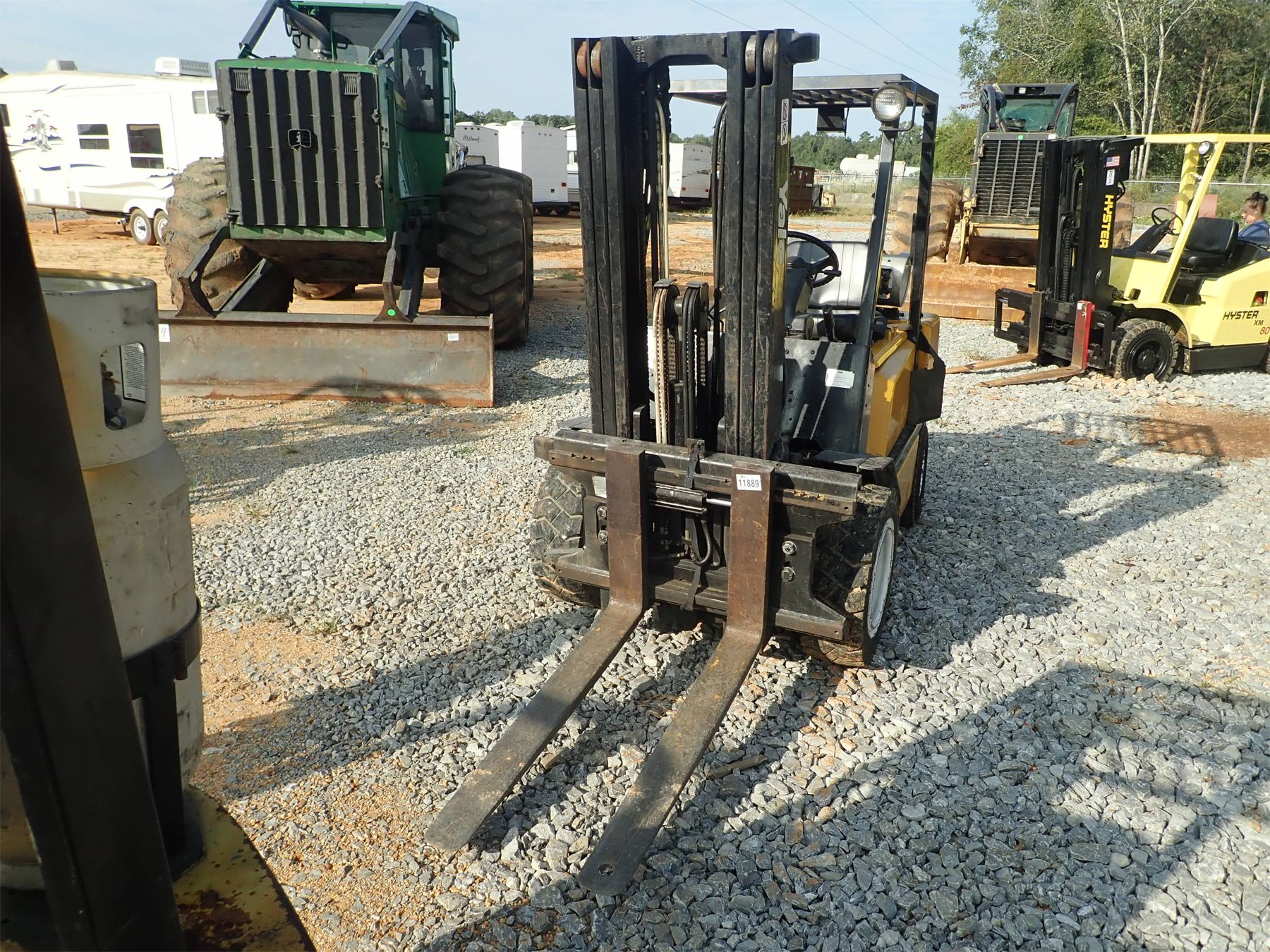 YALE GLP060 Forklift Mast