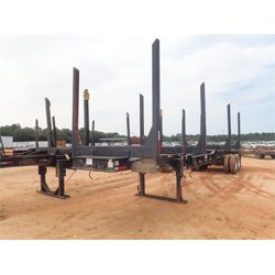 2019 FMI  Log Trailer