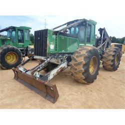 2008 JOHN DEERE 648H Skidder