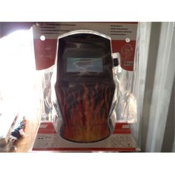 TMG WHSP SOLAR POWER WELDING HELMET Miscellaneous
