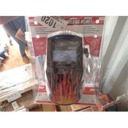 TMG WHSP SOLAR POWER WELDING HELMET Miscellaneous