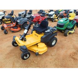 CUB CADET ZERO TURN Mowing Equipment
