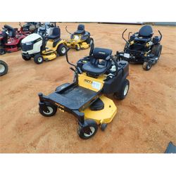 CUB CADET ZERO TURN MOWER Mowing Equipment