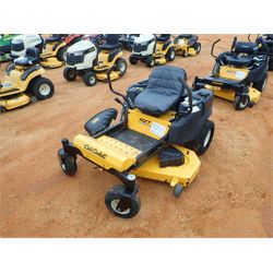 CUB CADET ZERO TURN MOWER Mowing Equipment