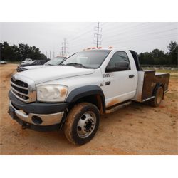 2008 STERLING  Flatbed Truck