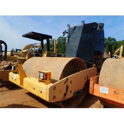 2015 VOLVO SD115 Compaction Equipment