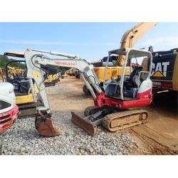 2015 TAKEUCHI TB230 Excavator - Mini
