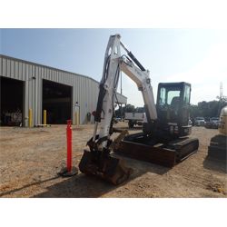 2015 BOBCAT E55 Excavator - Mini