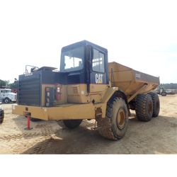 1996 CATERPILLAR D350E Articulated Truck