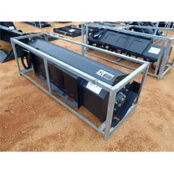 GREATBEAR ROTARY CULTIVATOR Skid Steer Attachment