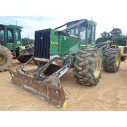 2009 JOHN DEERE 648H Skidder