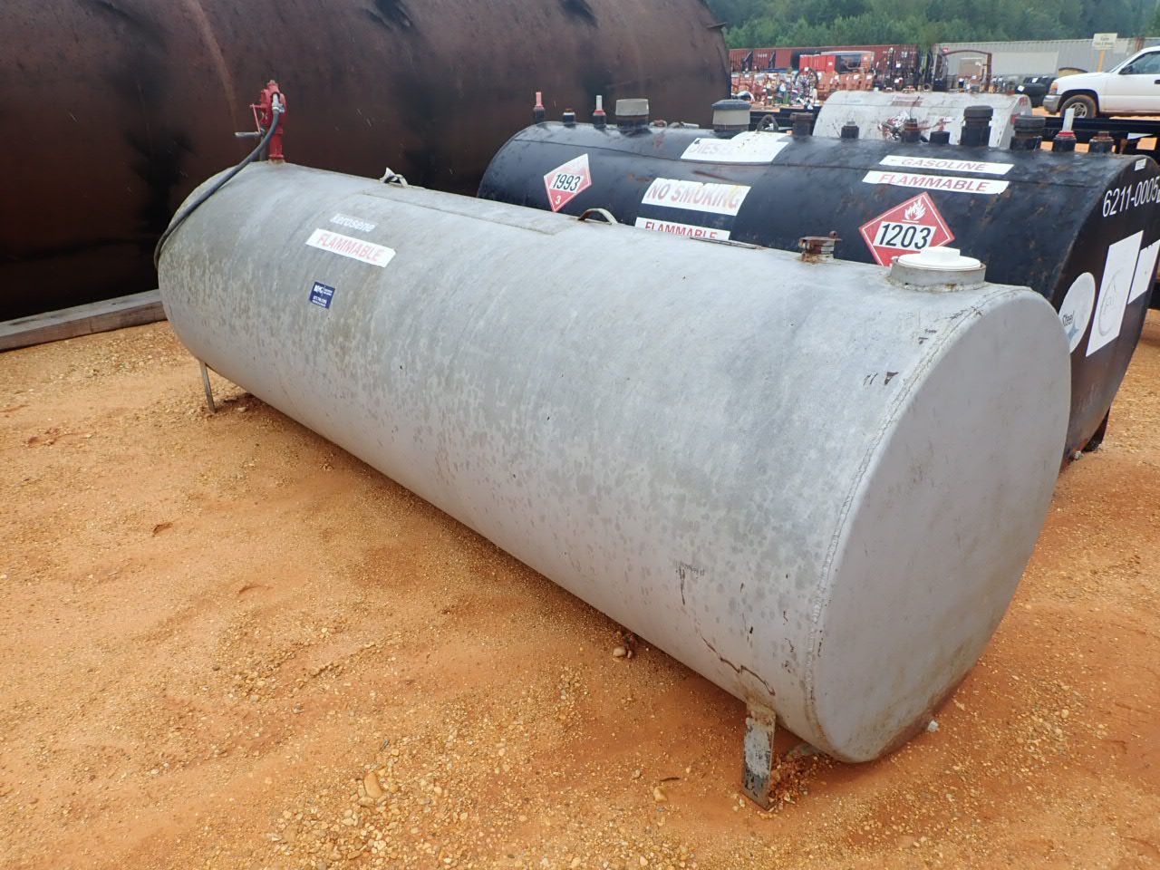 KEROSENE TANK Tank Asphalt / Storage / Fuel