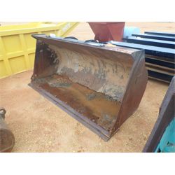 2011 CATERPILLAR 930H BUCKET Miscellaneous