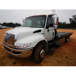 2013 INTERNATIONAL 4300 MS Rollback Truck