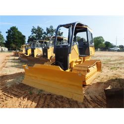 2006 JOHN DEERE 650J LGP Dozer / Crawler Tractor