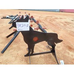 STEEL COYOTE TARGET Miscellaneous